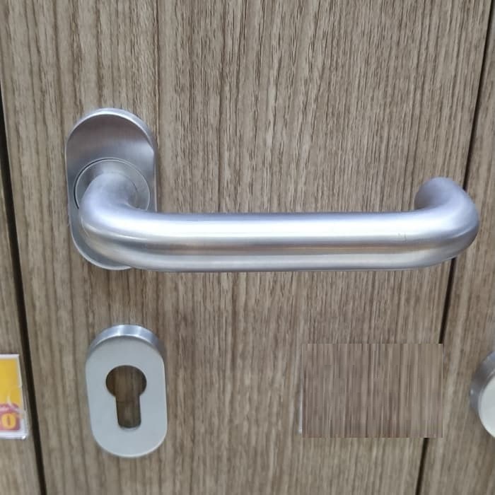 HANDLE ROSES PALOMA HRP 420 STAINLESS HANDLE PINTU HANDLE GAGANG PINTU