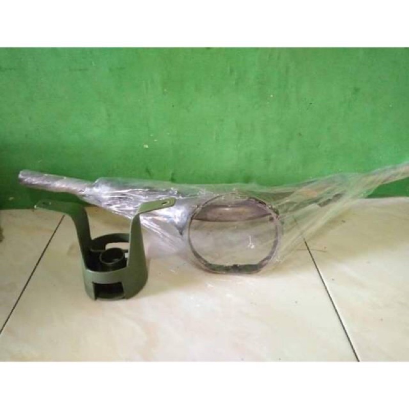 Batok Stang C70 Set Pangkon-Stang atas C70-Pangkon Stang