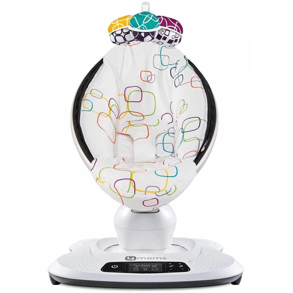 Bouncer Swing Baby 4Moms Mamaroo 4.0