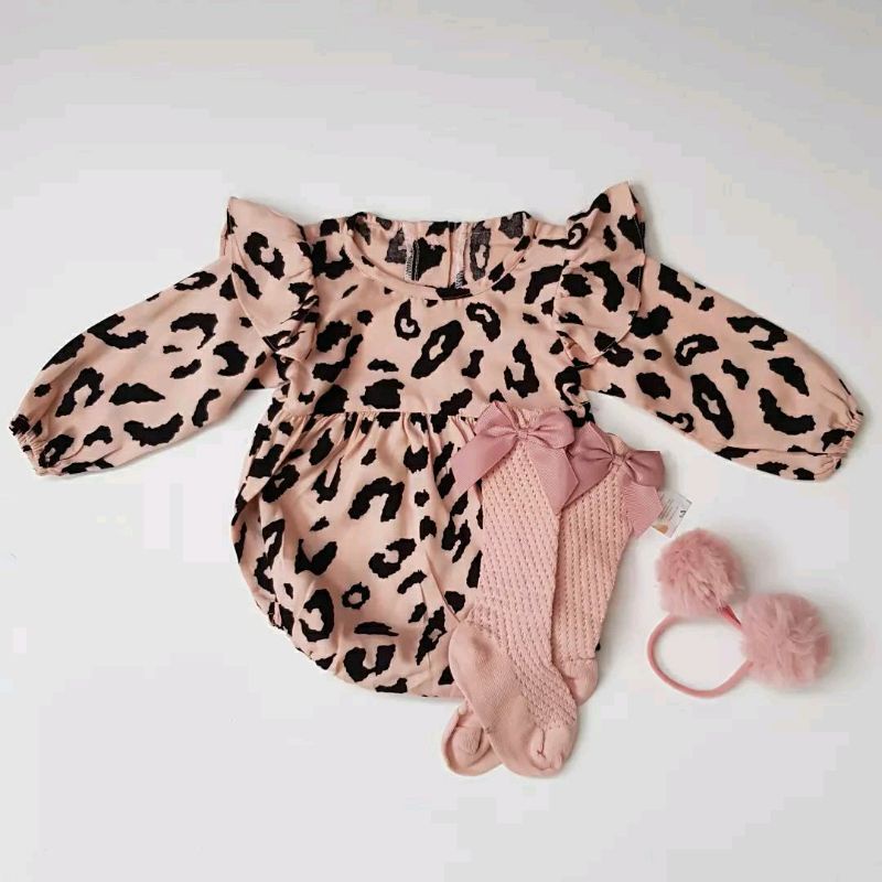 Set playsuits head to toe