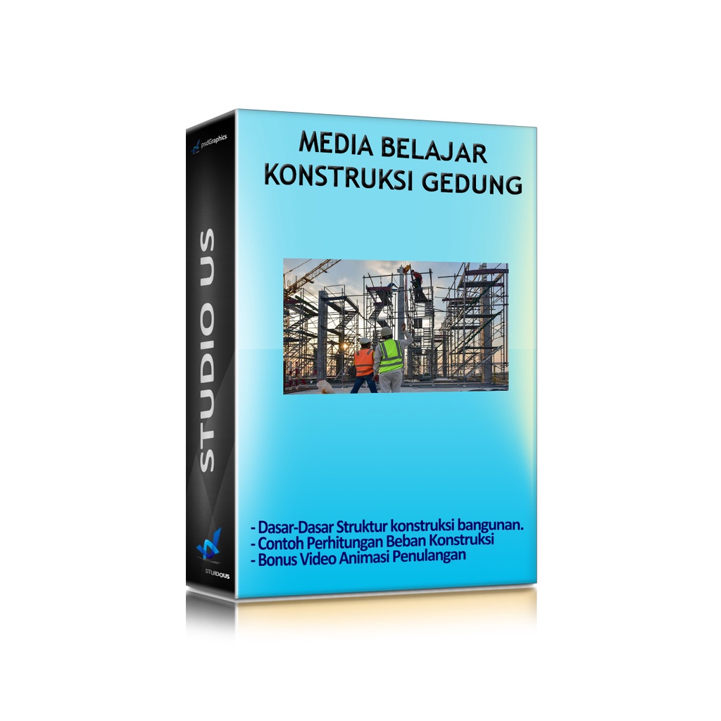 MEDIA PEMBELAJARAN KONSTRUKSI GEDUNG