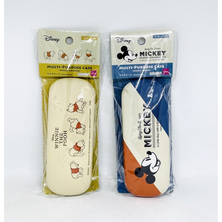 Jual TEMPAT KACA MATA/ GLASSES CASE WINNIE THE POOH DISNEY MICKEY MOUSE