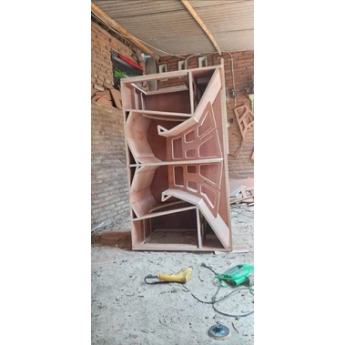 BOX cla 15 inc DOUBLE