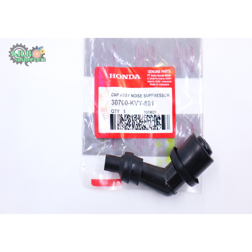 Tutup Busi Kop Busi Honda Honda Beat Karbu