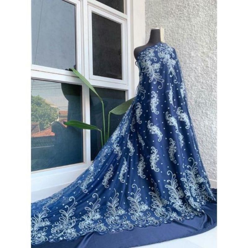 {TER_EPIC} TILE BROKAT NON GLITTER / TILE BROKAT 50 PER METER