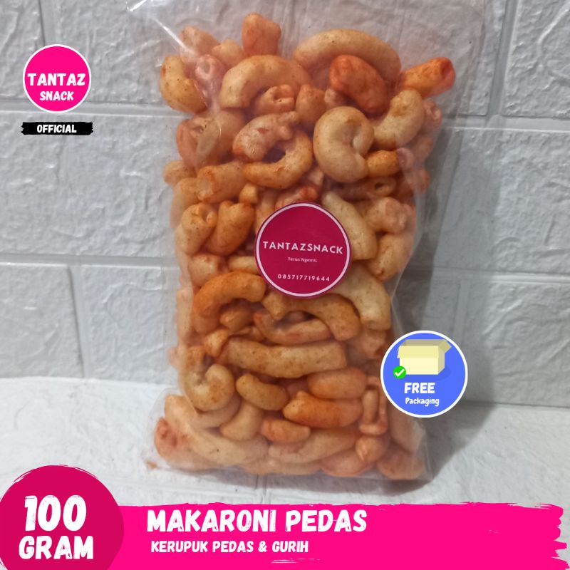 

Makaroni Pedas S