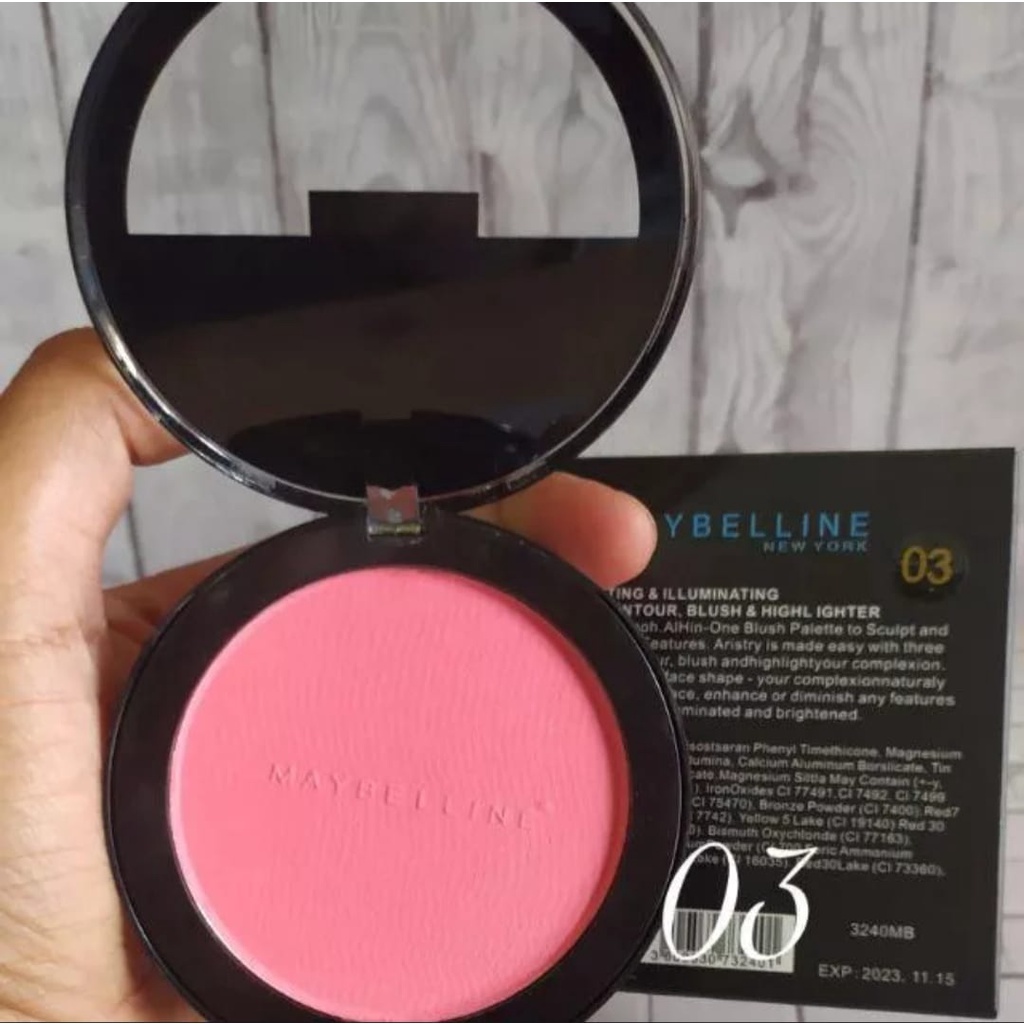 [LUSINAN] BLUSH ON M4YB FITME / PERONA PIPI