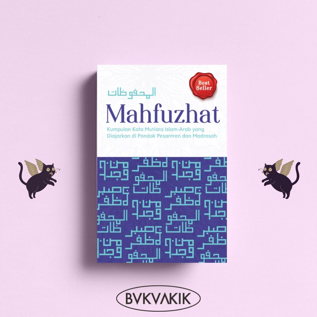 Mahfuzat: Kata Mutiara Islam Maqolah