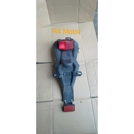 Spakbor belakang KLX 150 original Spakbor Belakang KLX 150 D-TRACKER 150 old Ori