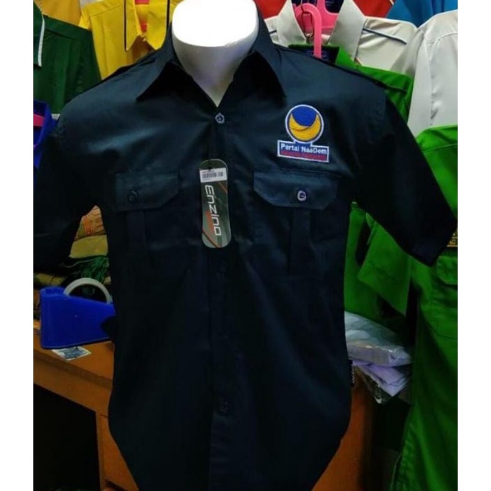 KEMEJA PARTAI NASDEM