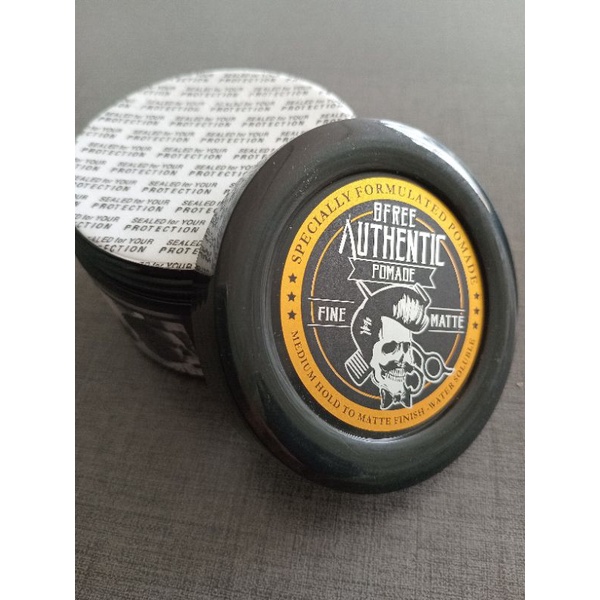 Bfree Authentic Pomade Fine Matte