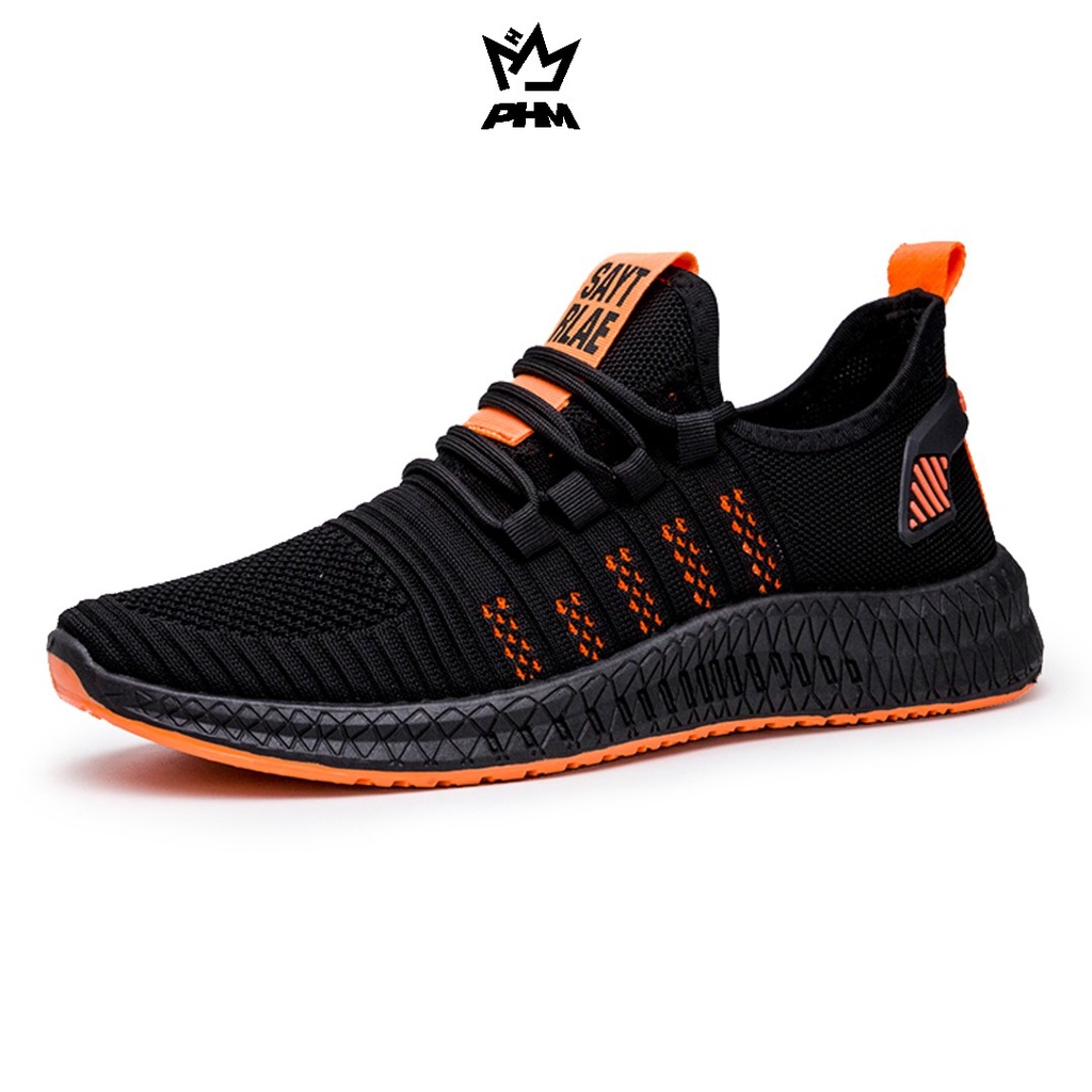 PHM Sepatu Sneakers Pria Olahraga Sport Shoes Casual Running 101