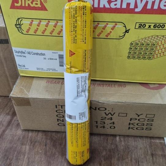 

Sikahyflex sealant,sika hyflex 140 construction concrete grey