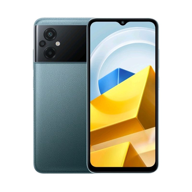 Xiaomi Poco M5 4/128 GB Garansi Resmi