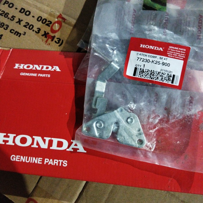 KUNCI JOK BEAT FI 2013 - 2015