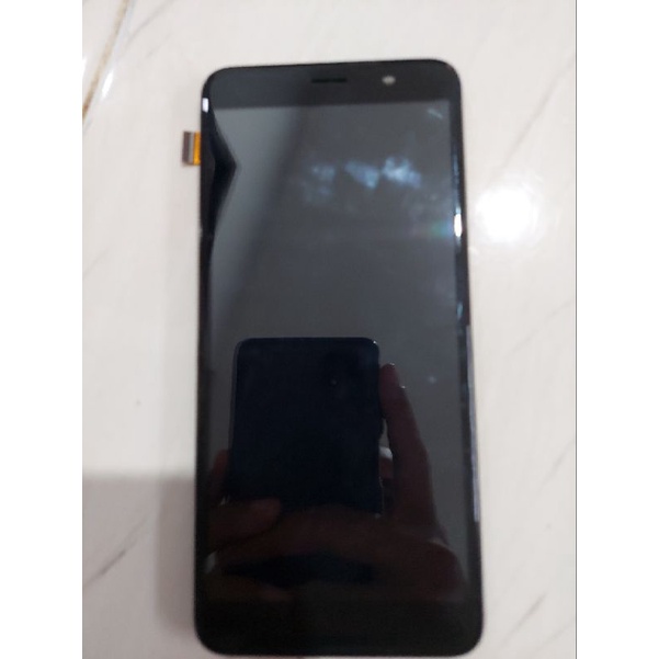 lcd mito z1 plus ok minus touchscreen rusak