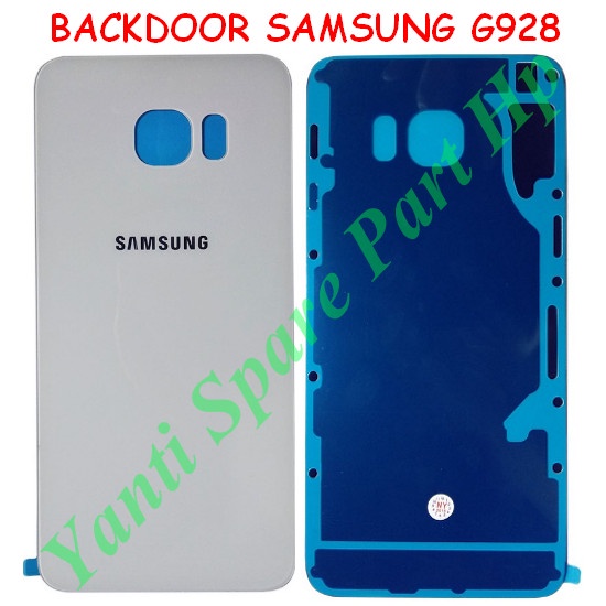 Backdoor Tutup Belakang Samsung S6 EDGE Plus G928 Original New