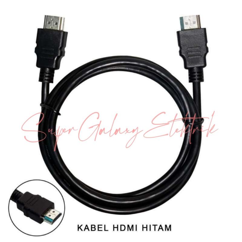 Kabel HDMI / Kabel sambung STB  / Kabel TV Digital