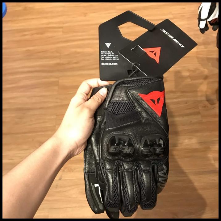 Dainese Mig C2 Gloves Black
