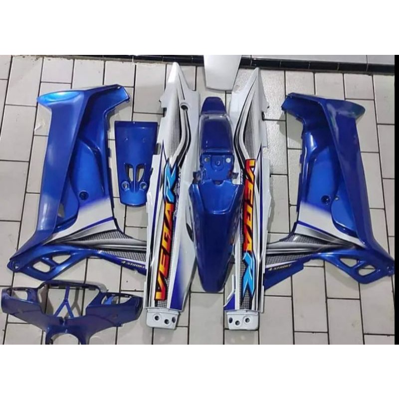 Full Set Body Halus Motor Vega R lama/bodi2 Vega R lama