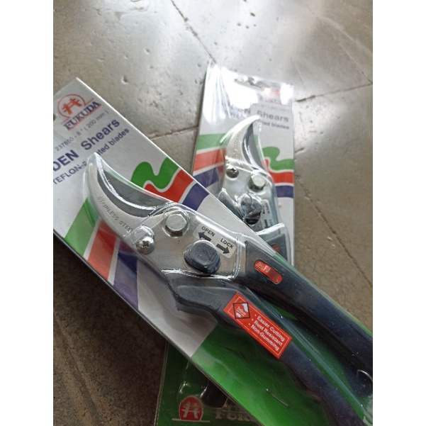 gunting dahan fukuda / gunting ranting