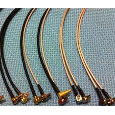 Pigtail cabang dual (SMA) untuk Modem/MiFi MIMO Bolt,4G,HSPA,3G,EVDO