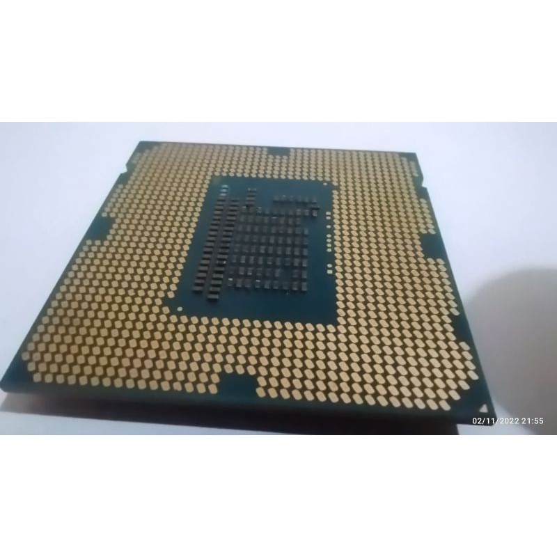 Prosesor Intel® Core™ i3-3240 bekas cabutan