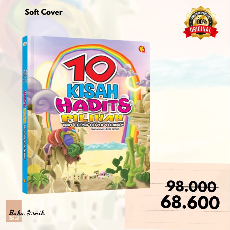 10 Kisah Hadits Pilihan