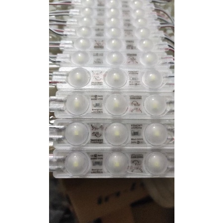 led module Led light 2835 DC -12V putih