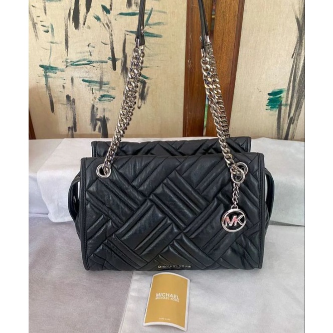 MK Kathy Large Satchel