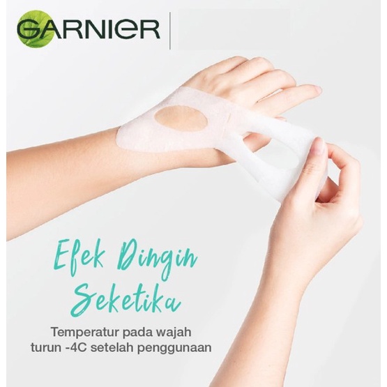 garnier masker mata eye mask 6gr all varian