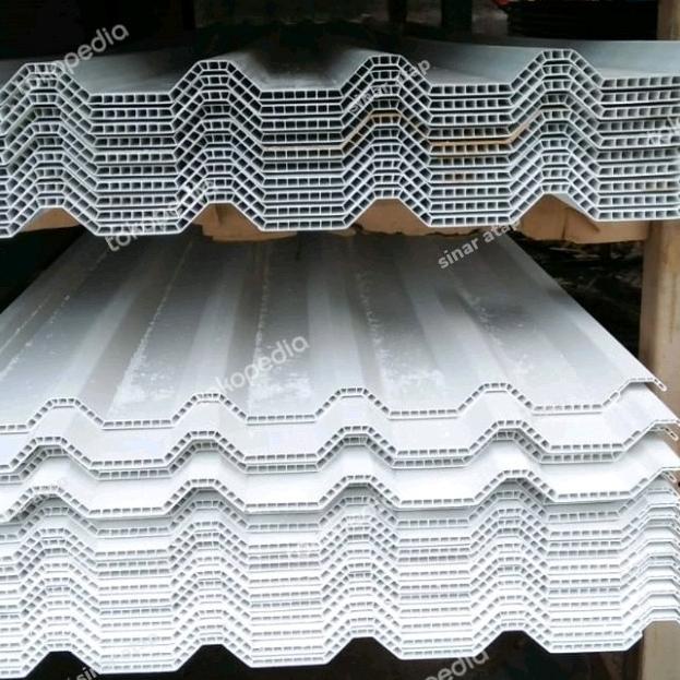 ATAP ALDERON LEBAR EFEKTIF 83CM - 1 Meter