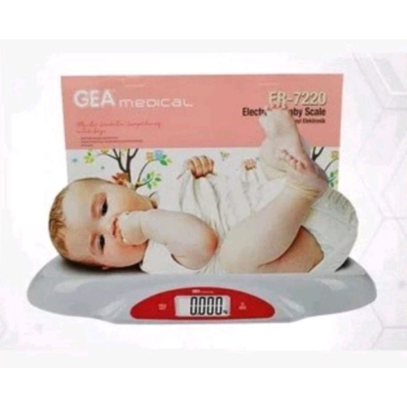 Timbangan Bayi Digital GEA ER - 7220