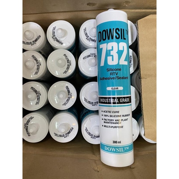 

Dow corning 732/dc 732 multipurpose sealant