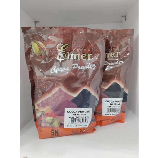 

elmer cocoa powder/cocoa powder/coklat bubuk