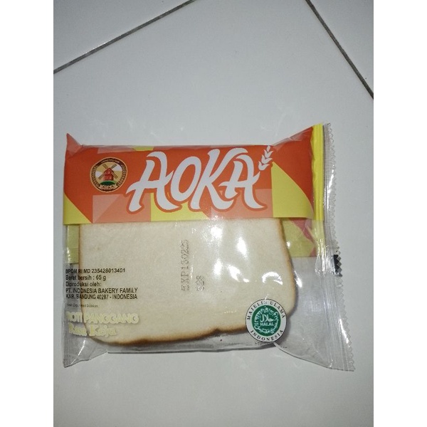 Roti aoka