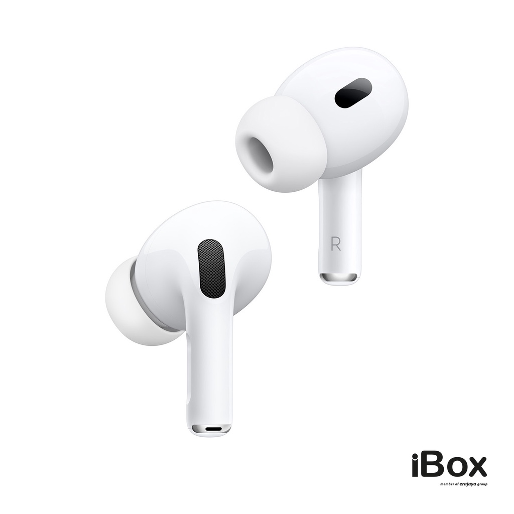 Apple AirPods Pro (generasi ke-2) Ibox Official Store Apple Authorized Reseller Indonesia