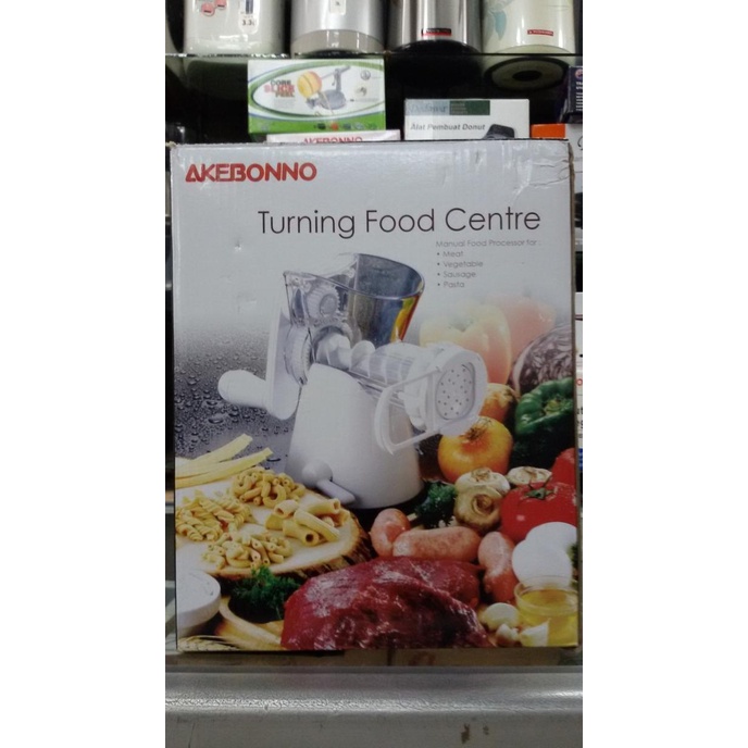 Turning Food Center Akebonno