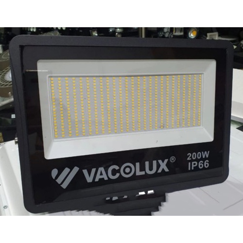 LAMPU SOROT / KAP SOROT LED 200W VACOLUX VL-6100