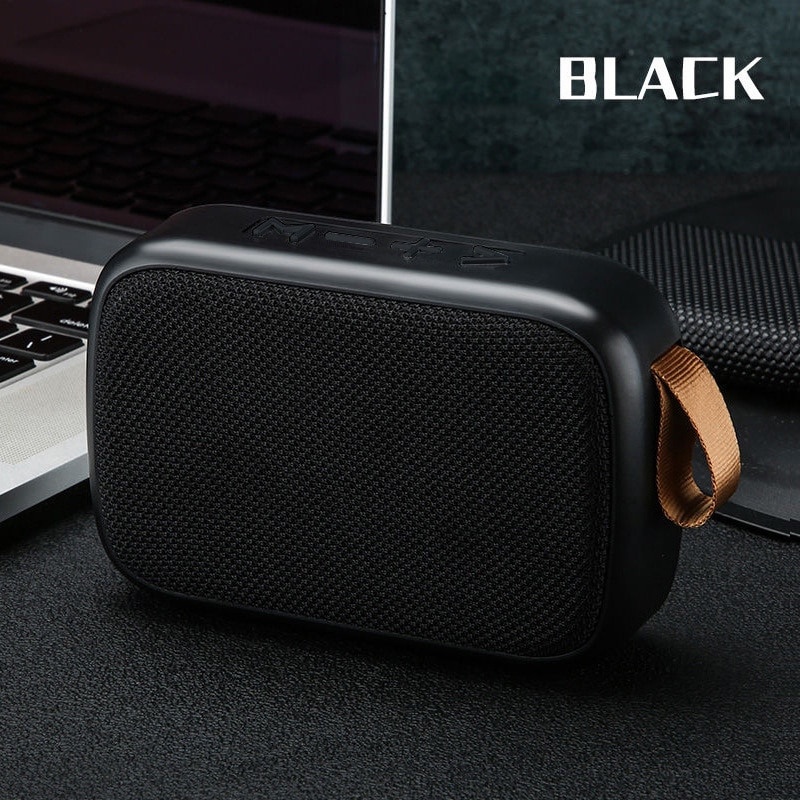 TABLEPRO Portable Bluetooth Speaker - MG2 - Black