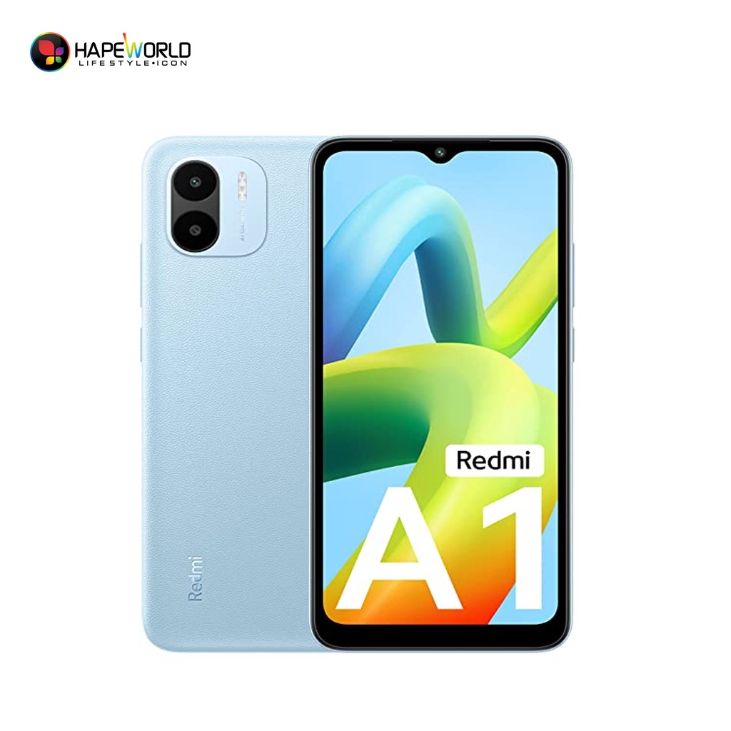 XIAOMI REDMI A1 2/32 3/32 -GARANSI RESMI