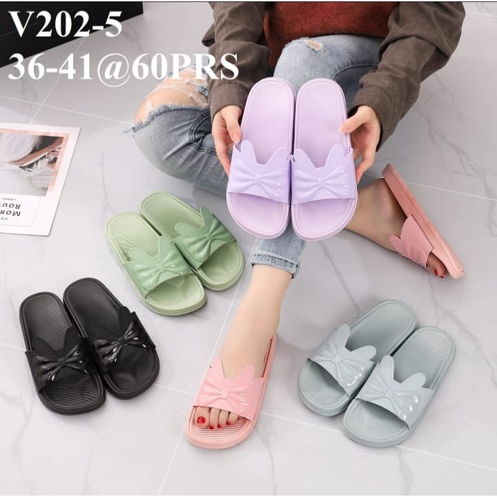 Sandal Slop Hana - Sandal Jelly Import