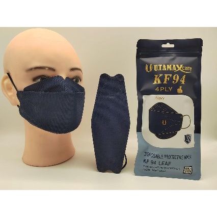 MASKER KF94 UTAMA 4 PLY ISI 10 PCS