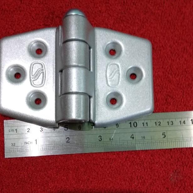 Engsel tengah S50 Engsel pintu lipat persamaan Wina W580