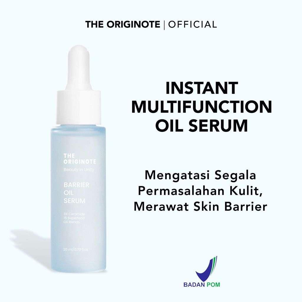 THE ORIGINOTE Barrier Oil Serum 20ml