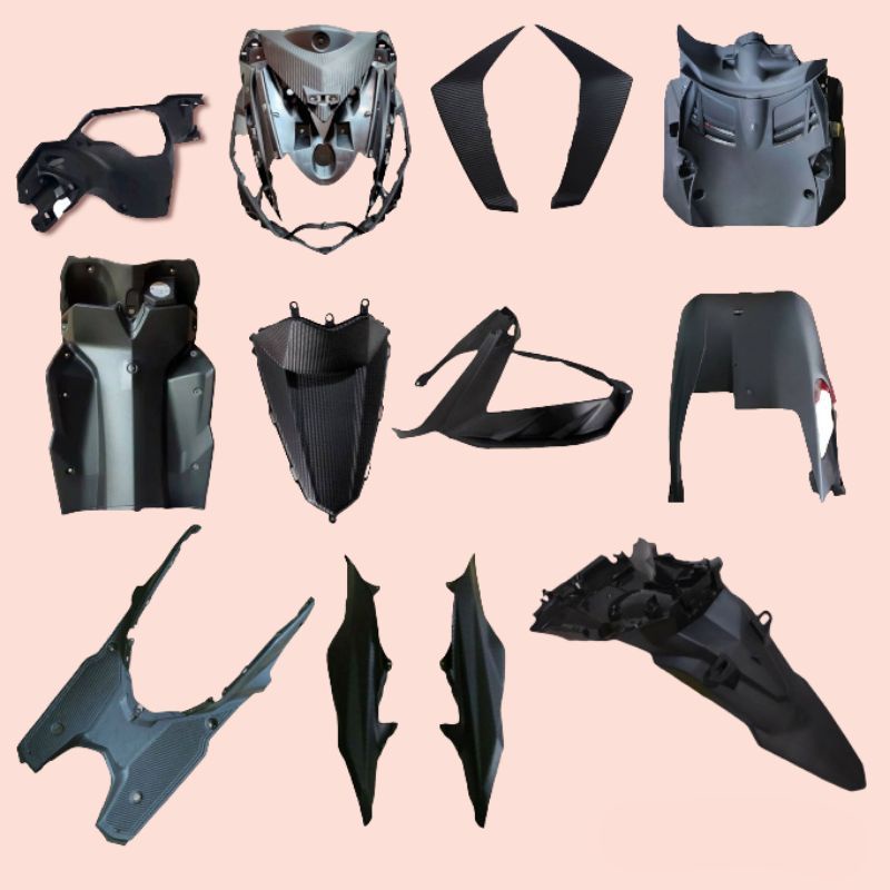 full body kasar mio m3