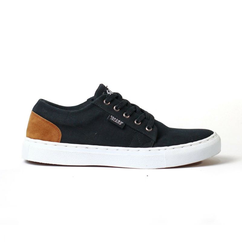 BRAD Sepatu Sneakers Pria Sepatu Casual Sneaker Canvas Seoatu Santai Kets Main Original Distro