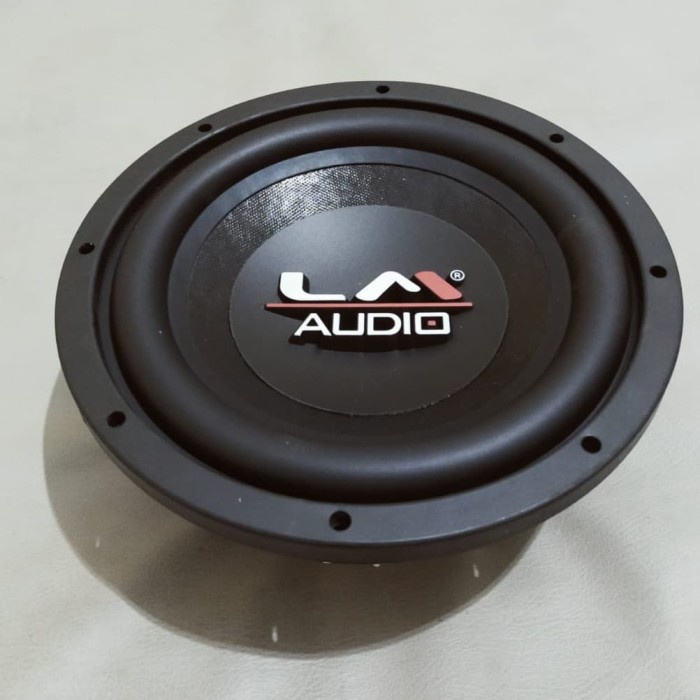 subwoofer 10" 10 " in inc inch lm audio lm-10jj lm10jj lm 10jj 10 jj