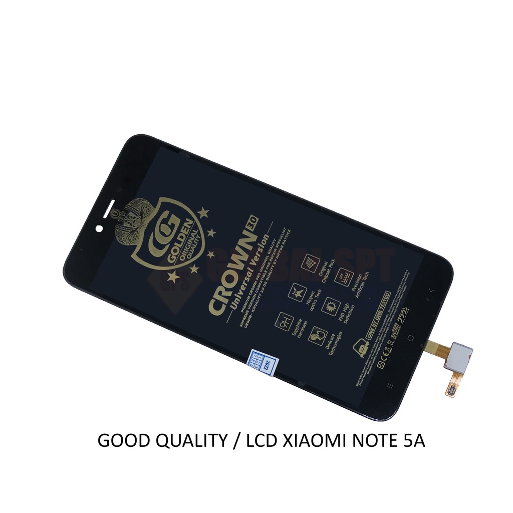 GOOD QUALITY / LCD TOUCHSCREEN XIAOMI NOTE 5A / REDMINOTE 5A