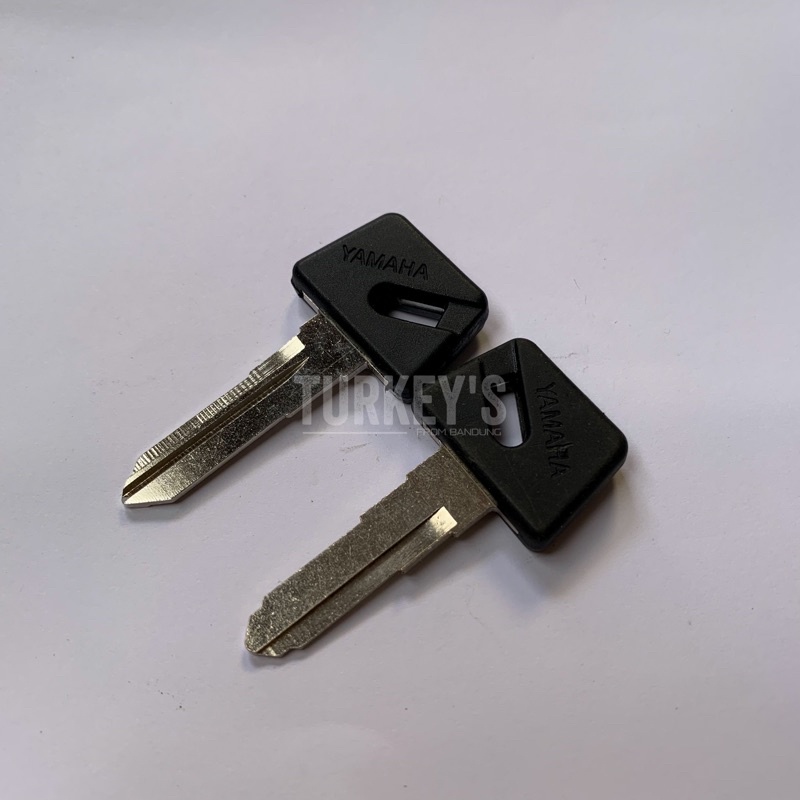 bahan kunci motor mio